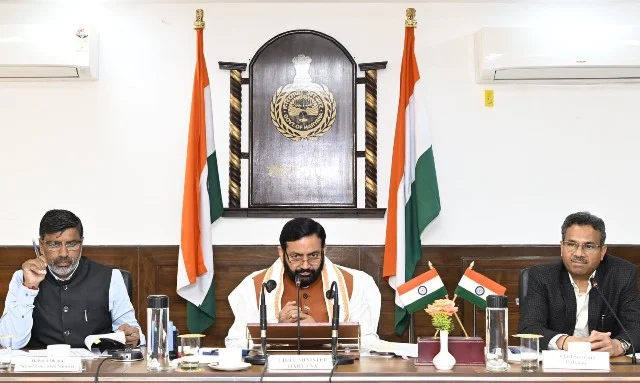 बजट में शिक्षा पर किया जाएगा विशेष फोकस - सीएम