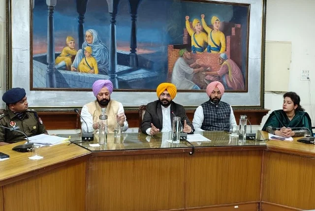 मंत्री ने दी नशा तस्करों को पंजाब छोड़ने की चेतावनी