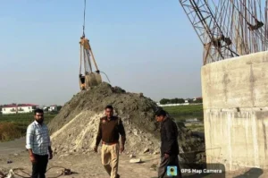 यमुना सहित अन्य स्थानों पर अवैध खनन की हो रही है नियमित मॉनिटरिंग