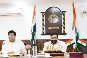 सीएम ने हाई पावर वर्क्स परचेज कमेटी बैठक की अध्यक्षता की
