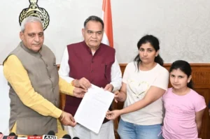 सैनिकों के कल्याण के लिए हमेशा प्रतिबद्ध - गंगवा