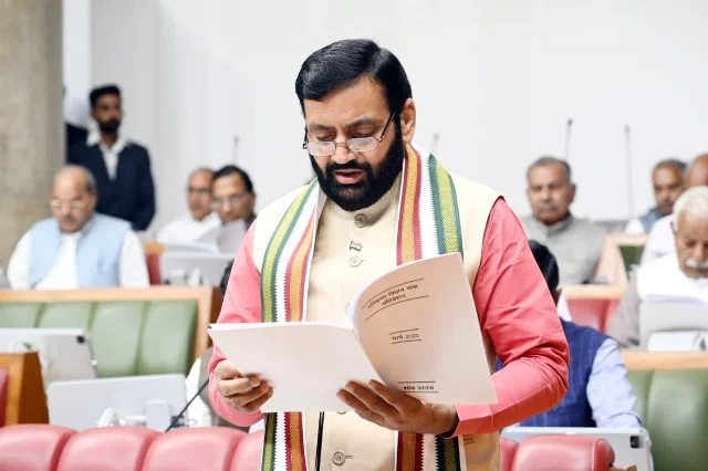 हरियाणा विधानसभा का बजट सत्र शुरू