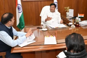 हेलीकॉप्टर सेवा से जुड़ी औपचारिकताएं जल्द करें पूरी - गोयल