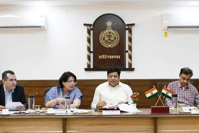 अग्निशमन विभाग कर्मियों की मांगों के लिए बनेगी कमेटी - मंत्री