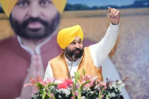 'आप' सरकार किसानों के साथ खड़ी है - मान