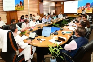 नंदा राजजात यात्रा को तैयारियों में जुटी उत्तराखंड सरकार