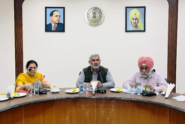 पंजाब की मंडियां किसानों के स्वागत के लिए तत्पर - मंत्री