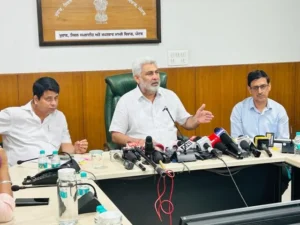 मंडियों में गेहूं की खरीद प्रक्रिया तेजी से चल रही है - मंत्री