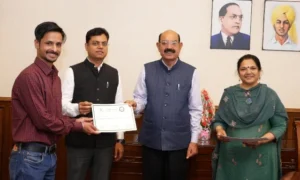 मंत्री ने दिए पड़ोसी राज्यों में बागवानी की स्टडी करने के निर्देश