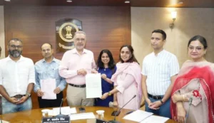 मोगा में कैंसर की जांच के लिए पंजाब ने किया फाउंडेशन के साथ करार