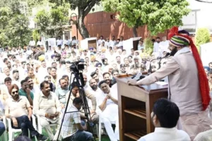 विकसित राष्ट्र निर्माण में हरियाणा का रहेगा विशेष योगदान- सैनी