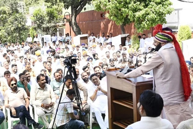 विकसित राष्ट्र निर्माण में हरियाणा का रहेगा विशेष योगदान- सैनी