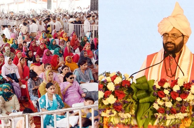 श्री धन्ना भगत जी का जीवन सामाजिक समरसता का जीवंत उदाहरण - सैनी