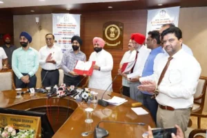 स्किल बेस्ड एजुकेशन पर ध्यान दे रही है पंजाब सरकार - मंत्री