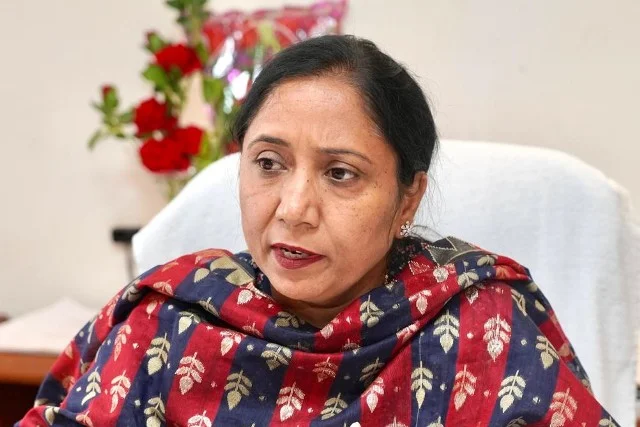 The AAP government stands with the farmers in every crisis - Dr. Baljeet Kaur