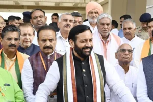 हरियाणा के लोग दिल खोलकर करेंगे पीएम का स्वागत - सैनी