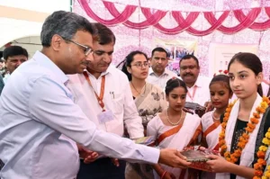 हरियाणा में हर 10 किलोमीटर पर होगा मॉडल संस्कृति स्कूल - सीएस
