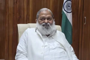 ‘‘सभी कांग्रेसी पाकिस्तान चले जाएं’’ - विज