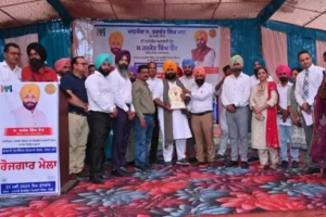 आईटीआई नंगल के रोजगार मेले में युवाओं को मिली बड़ी सफलता