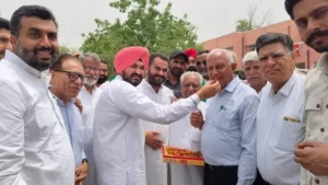 किसी भी कीमत पर पंजाब के पानी की लूट नहीं होने दी जाएगी - गोयल