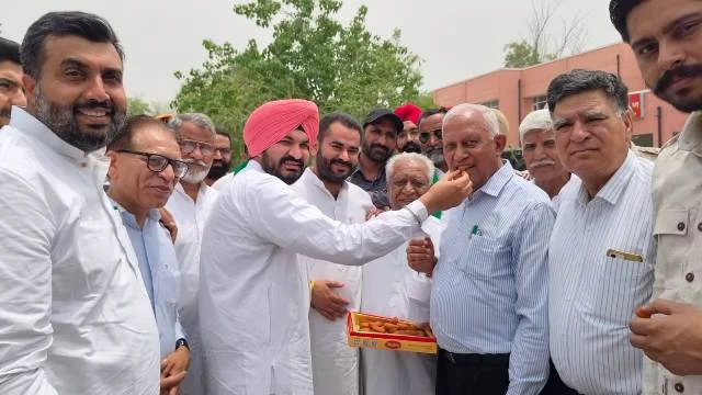 किसी भी कीमत पर पंजाब के पानी की लूट नहीं होने दी जाएगी - गोयल