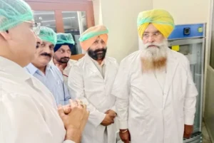 केरल के फ्रोजन सीमन और बायोटेक नवीनताओं पर आया पंजाब का ध्यान