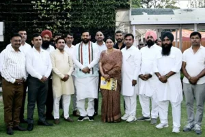 तंजानिया में व्यापार के अवसरों पर हरियाणा प्रतिनिधिमंडल ने CM से की बातचीत