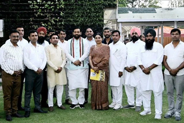 तंजानिया में व्यापार के अवसरों पर हरियाणा प्रतिनिधिमंडल ने CM से की बातचीत