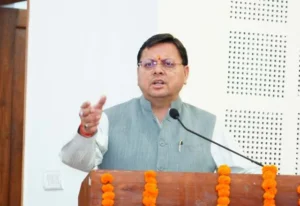 धामी ने कहा- पर्वतारोही जवान दूसरों को भी देंगे मार्गदर्शन