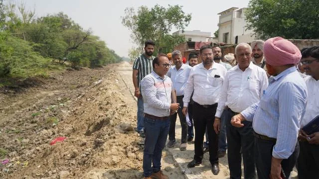 पंजाब के लोग अपनी दयालुता व दूसरों की मदद के लिए हमेशा तैयार - गोयल