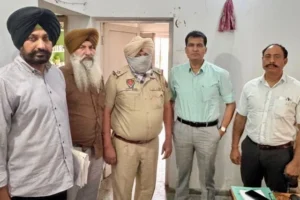 पंजाब विजिलेंस की बड़ी कार्रवाई, रिश्वतखोर एएसआई हुए अरेस्ट