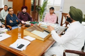पंजाब सरकार का लक्ष्य: कॉन्ट्रैक्ट कर्मचारियों को शीघ्र स्थायी नौकरी देना