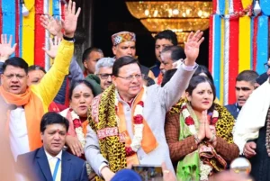 बाबा केदार के दर्शनों का हुआ शुभारंभ, प्रधानमंत्री मोदी के नाम हुई प्रथम पूजा