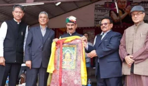 बुद्ध की शिक्षाएं आज भी बहुत प्रासंगिक - सीएम