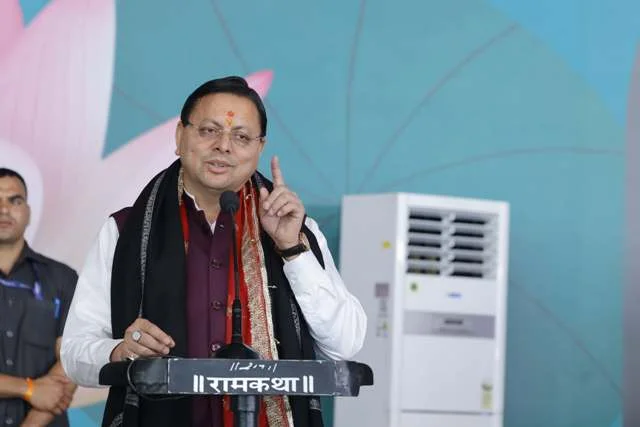 भगवान राम के आदर्श हमें धर्म और करुणा का पाठ पढ़ाते हैं' - CM