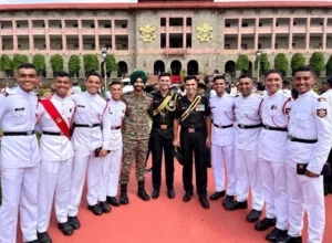 महाराजा रणजीत सिंह इंस्टीट्यूट के कैडेट्स ने एनडीए के 148वें कोर्स में हासिल की सफलता