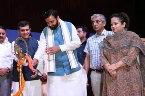 मुख्यमंत्री नायब सिंह सैनी ने योग क्षेत्र को दी नई दिशा