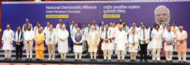 मुख्यमंत्री सैनी ने प्रधानमंत्री मोदी के दूरदर्शी नेतृत्व की सराहना की