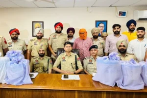 यूके-आधारित ड्रग माफिया लाली का पाक-आइएसआई कनेक्शन खुला