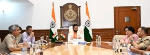 राज्य सरकार कानून व्यवस्था बनाए रखने के लिए प्रतिबद्ध है - सैनी