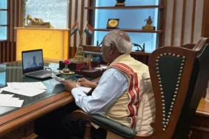राज्यपाल ने मूल्य आधारित और समावेशी शिक्षा पर दिया बल