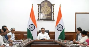 'विकसित भारत 2047' विषय पर होगा 5वां राष्ट्रीय मुख्य सचिव सम्मेलन