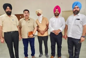 सब-डिवीजन जस्तरवाल में लाइनमैन ने मांगी थी 15 हजार की रिश्वत: विजिलेंस