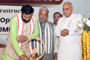 सीएम सैनी ने हरियाणा की क्वालिटी एश्योरेंस अथॉरिटी की सराहना की