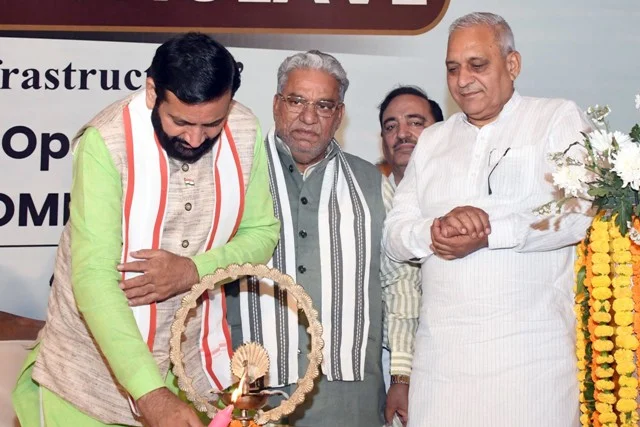 सीएम सैनी ने हरियाणा की क्वालिटी एश्योरेंस अथॉरिटी की सराहना की