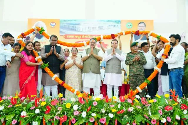 हरबंश कपूर के नाम पर सामुदायिक हॉल, देहरादून को मिली नई सौगात