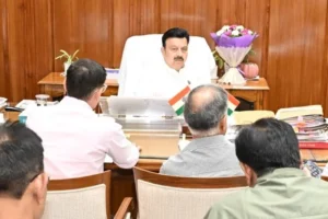 मानसून से पहले KMP एक्सप्रेसवे पर हरित योजना