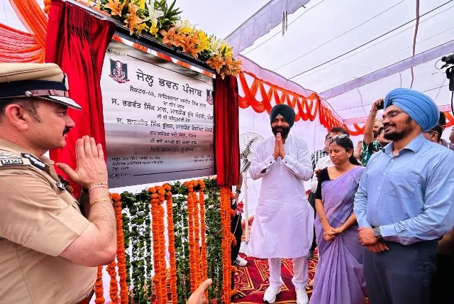 आधुनिक जरूरतों के अनुरूप बनेगा जेल मुख्यालय
