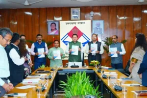 उत्तराखंड के शहरी विकास को सशक्त बनाने की रिपोर्ट