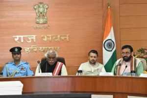कुरुक्षेत्र के सांस्कृतिक और आध्यात्मिक विकास पर चर्चा, बैठक संपन्न